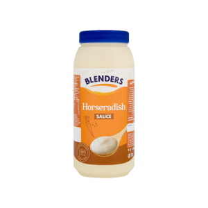 Blenders Horseradish Sauce 2x2.26kg
