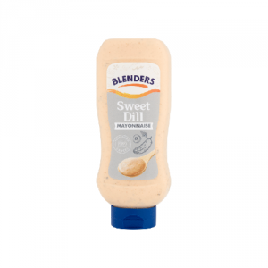 Blenders Sweet Dill Mayonnaise 6x900g