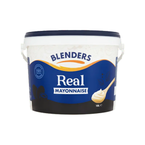 Blenders Real Mayonnaise 1x10ltr