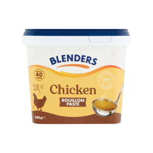 Blenders Chicken Bouillon Paste 2x880g