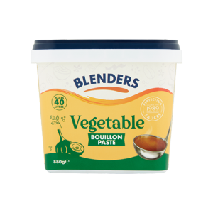Blenders Vegetable Bouillon Paste 2x880g