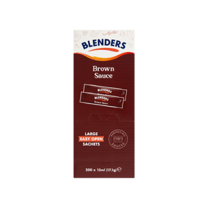 Blenders Brown Sauce Sachets 200x15ml