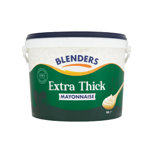 Blenders Extra Thick Mayonnaise 1x9.7kg