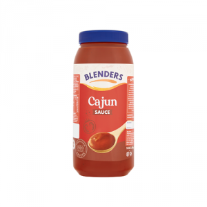 Blenders Cajun Sauce 2x2.56kg
