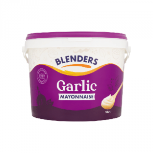 Blenders Garlic Mayonnaise 1x9.7kg
