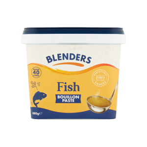 Blenders Fish Bouillon Paste 2x880g