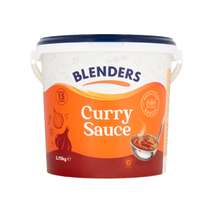 Blenders Curry Sauce 1x3.75kg