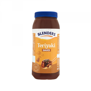 Blenders Teriyaki Sauce 2x2.55kg