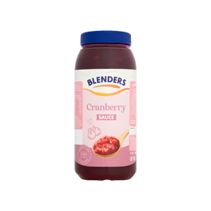 Blenders Cranberry Sauce 2x2.48kg