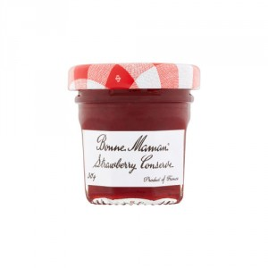 Bonne Maman Strawberry Jam 60x30g 