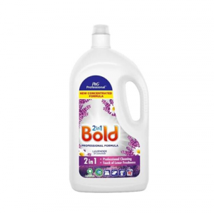 Bold Lavender Washing Liquid 90 Wash 3x4.05ltr