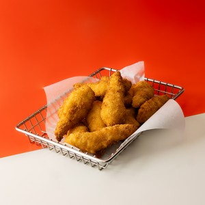 Glenhaven Breaded Goujons 5x1kg