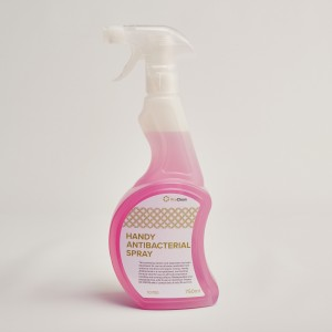 ProClean Spray Wipe Antibac 6x750ml