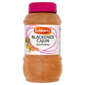 Schwartz Cajun Seasoning 6x550g