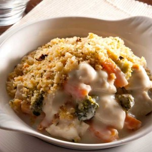 Cloughbane Farm Chicken & Broccoli Bake 1x2.4kg