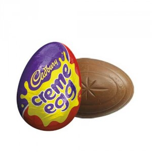 Cadbury Creme Egg 48x39g