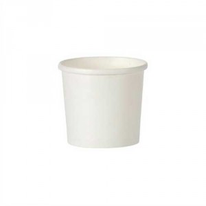 Heavy Duty Soup Container 1x250   8oz