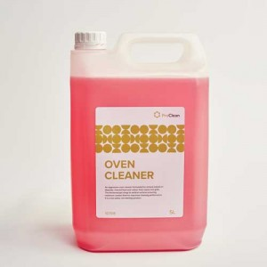 ProClean Oven Cleaner 4x5ltr