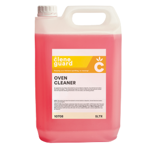 Clene Guard Oven Cleaner (4x5ltr)