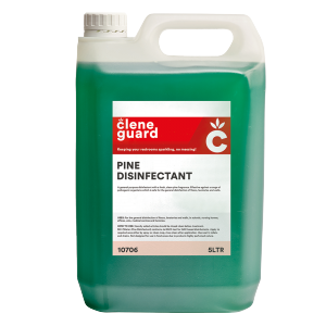 Clene Guard Pine Disinfectant (2x5ltr)