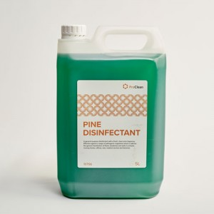 ProClean Pine Disinfectant 2x5ltr