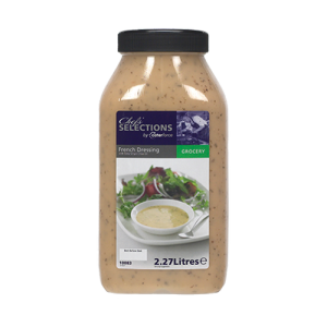Chefs' Selections French Dressing 2x2.27ltr