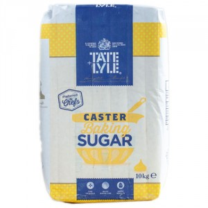 Caster Sugar 1x10kg