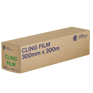  Cling Film 300mm 6x300mmx300m