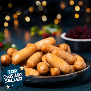 McWhinneys Cocktail Sausages 1x10lbs