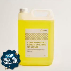 ProClean Concentrated Washing Up Liquid (2x5ltr)