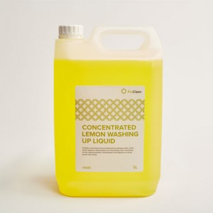 ProClean Concentrated Washing Up Liquid 2x5ltr