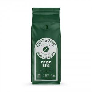Roast 440 Classic Blend Coffee Beans 6x1kg