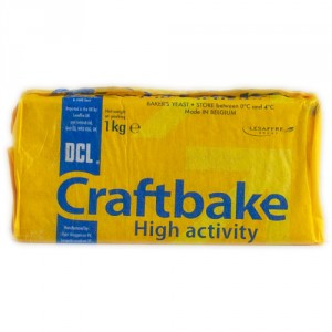 Dcl Yeast Craftbake 10x1kg