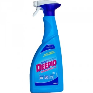 Deepio Degreaser Spray 6x750ml