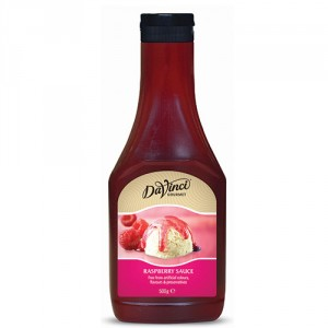 Dessert Sauce Raspberry 12x500ml