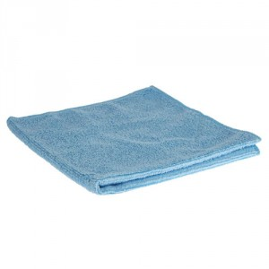 Microfibre Cloth 1x5 Blue