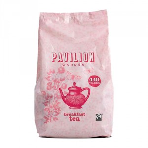 Pav Garden Fair Trade Tea 3x440