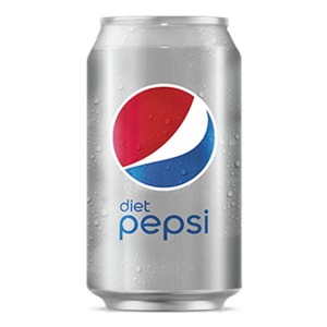Diet Pepsi  24x330ml
