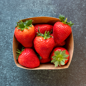 First 4 Fruit Strawberries 400g (Each)
