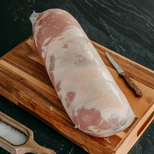 Causeway Prime Boned & Rolled Irish Bacon Gammon Log (per Kg)