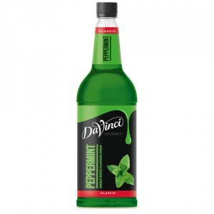 Davinci Peppermint Syrup 6x1ltr