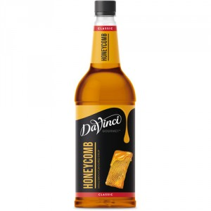 Davinci Honeycomb Syrup 6x1ltr