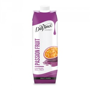 Davinci Passionfruit 10X1LT (PUREE)