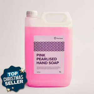 ProClean Pink Pearlised Hand Soap (2x5ltr)