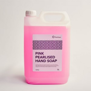 Pro Clean Pink Hand Soap 2x5ltr