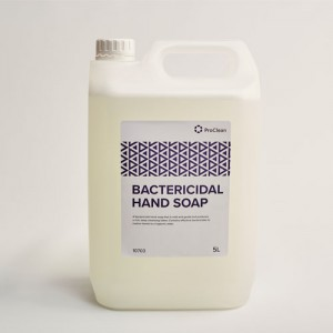  Pro Clean Bacterial Hand Soap 2x5ltr