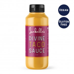 Isabelle's Divine Taco Sauce 6x1 Litre