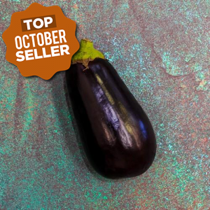 First 4 Fruit Aubergines (3 Pack)