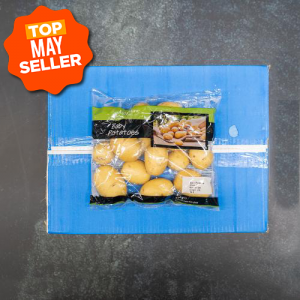 First 4 Fruit Baby Potatoes 10kg