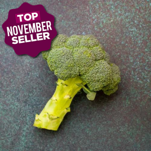 First 4 Fruit Broccoli Loose 5kg